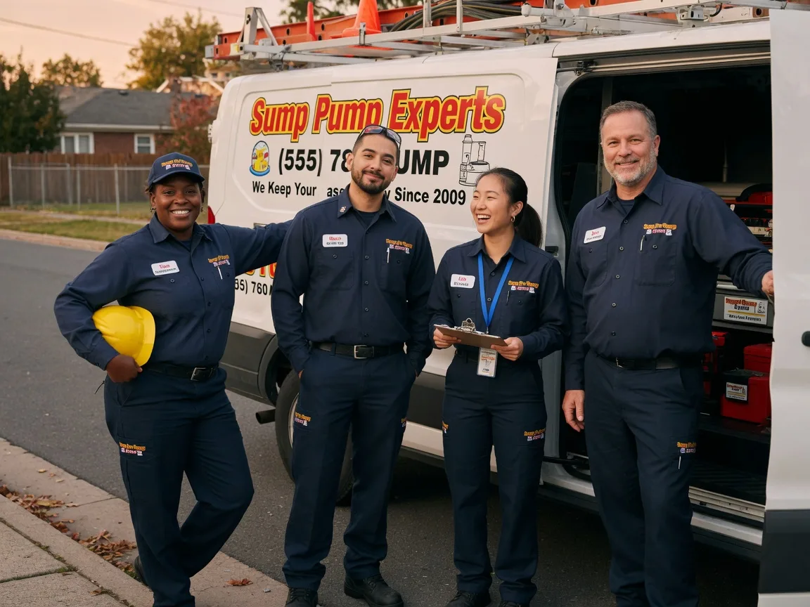 Sump Pump Repair company in Woodlawn, VA