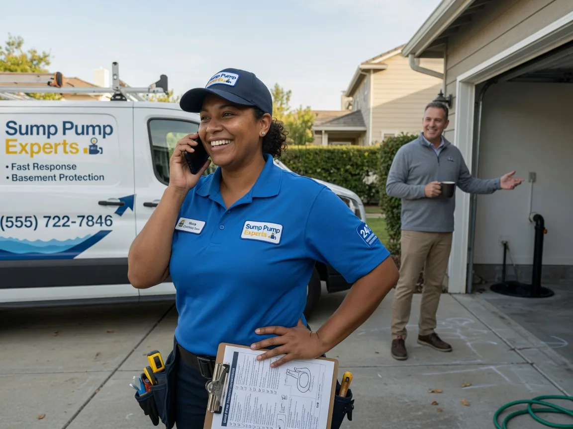 Sump Pump Repair Woodlawn, VA FAQs